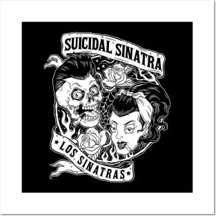 Suicidal Sinatra Posters and Art